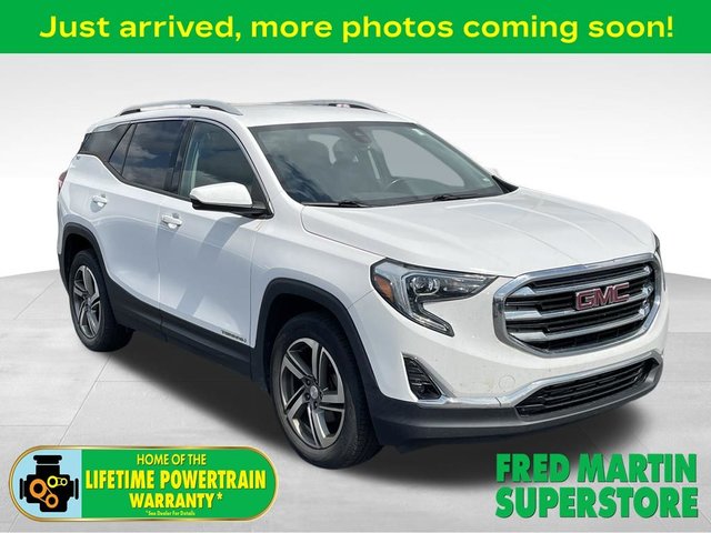 2020 GMC Terrain SLT