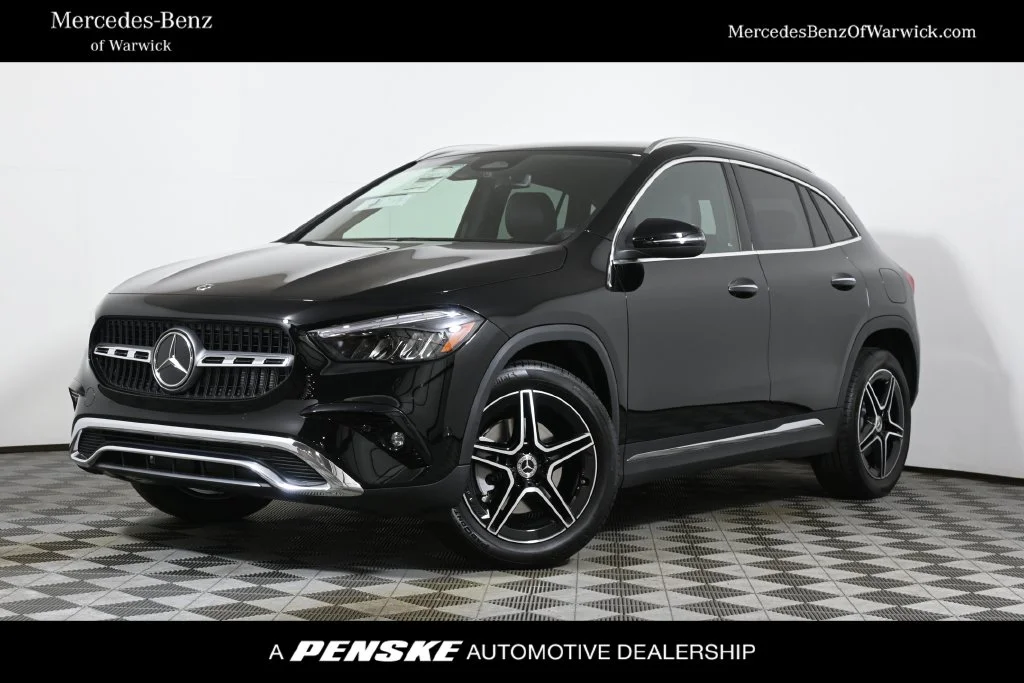 2026 Mercedes-Benz GLA 250