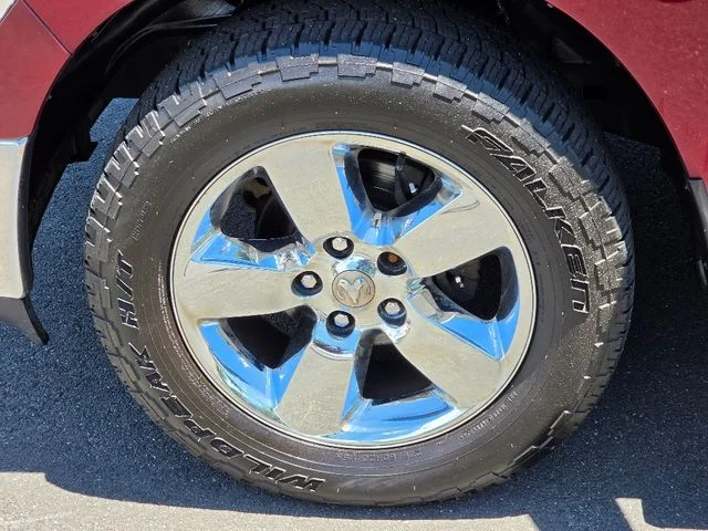 Used 2018 Red Ram Big Horn image 18