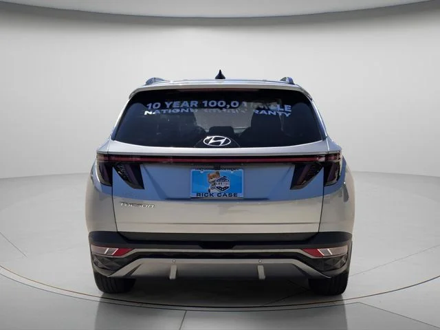Used 2023 Silver Hyundai Limited image 6