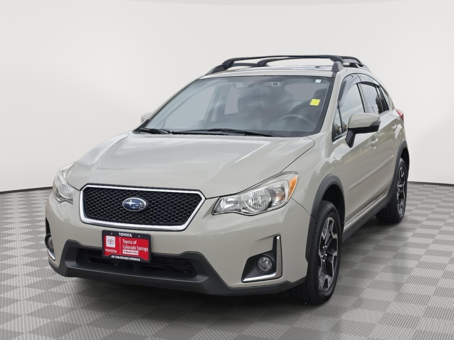Used 2016 Desert Khaki Subaru Limited image 3