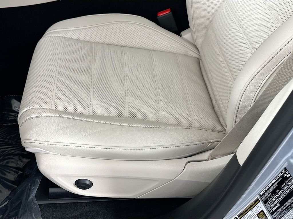 New 2026 Cirrus Silver Metallic Mercedes-Benz GLE 450 image 20