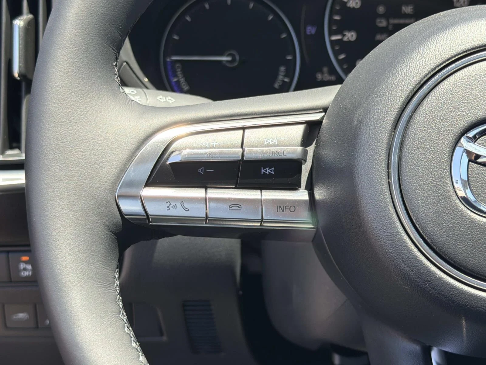 New 2026 Machine Gray Metallic Mazda Premium Plus AWD image 9