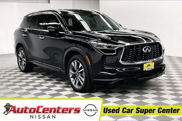 2024 INFINITI QX60 LUXE's photo