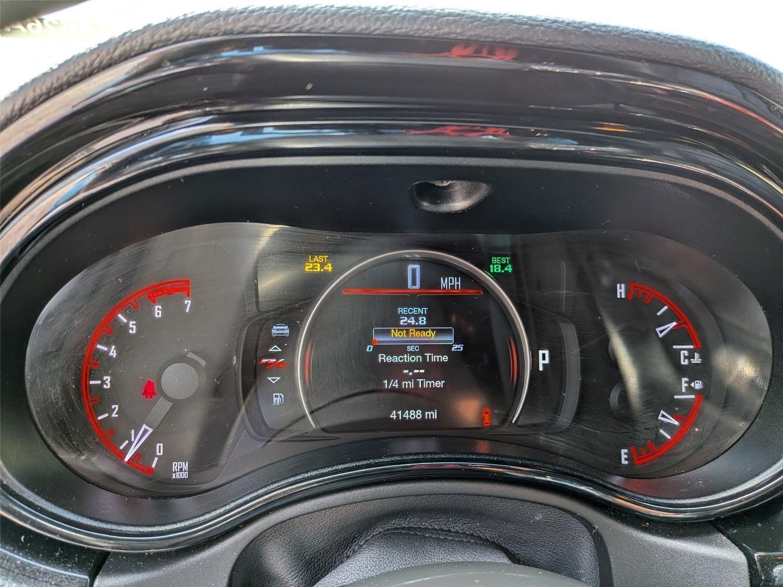 Used 2022 DB Black Clearcoat Dodge R/T image 18