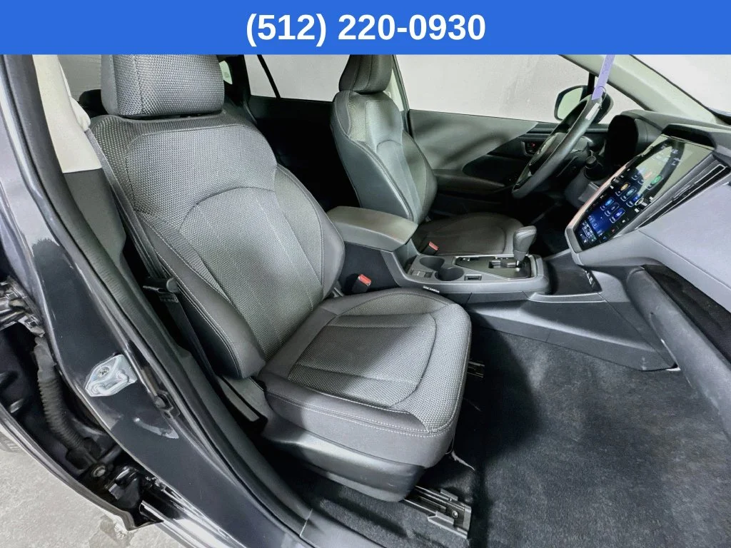 Certified Used 2024 Gray Subaru Premium image 33