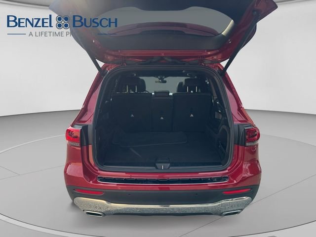 Certified Used 2023 MANUFAKTUR Patagonia Red Metallic Mercedes-Benz GLB 250 image 8