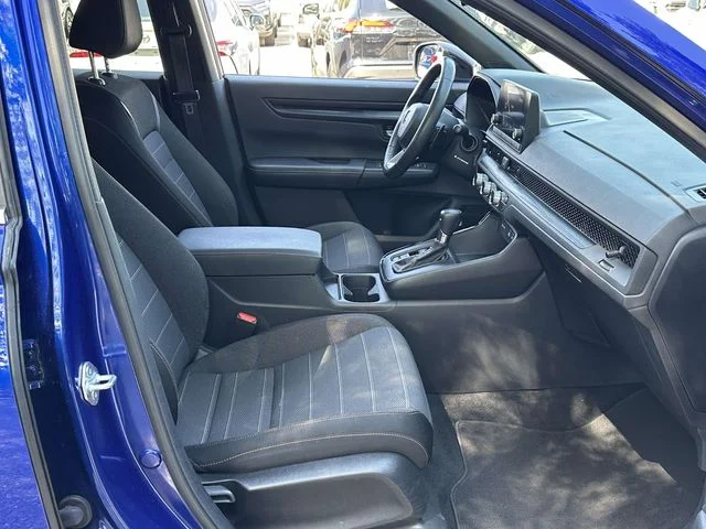 Used 2023 Blue Honda Sport image 14