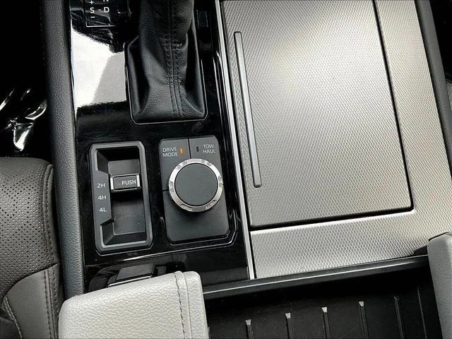 Used 2023 White Toyota Limited image 17
