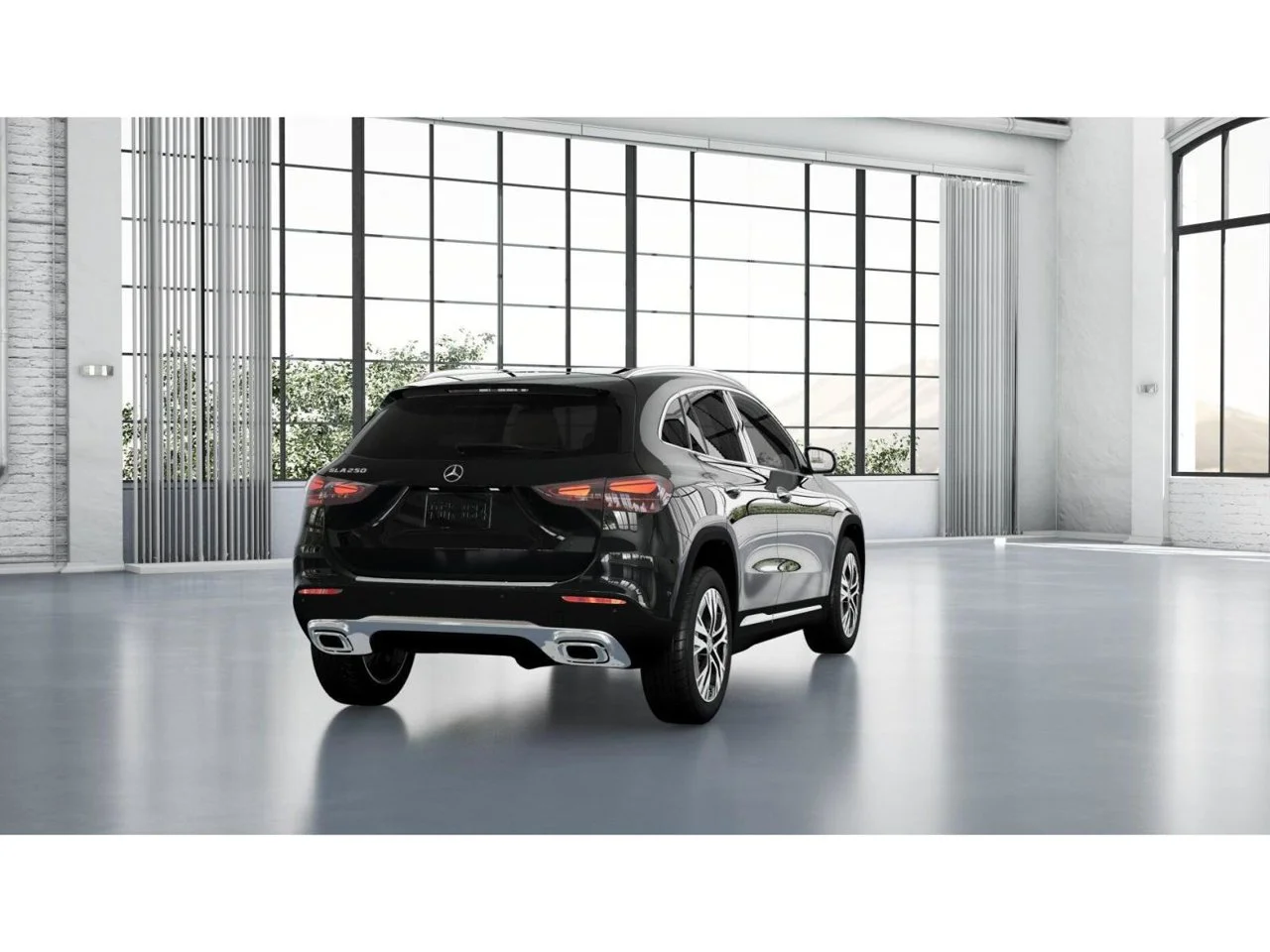 New 2026 Night Black Mercedes-Benz GLA 250 image 23