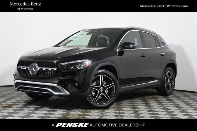 2026|Mercedes-Benz|GLA|GLA 250|4MATIC®|4D Sport Utility