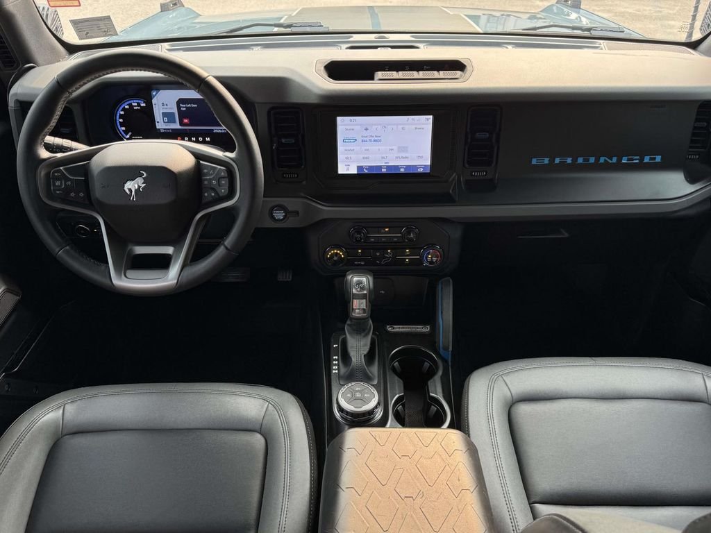 Used 2023 Blue Ford Black Diamond image 2