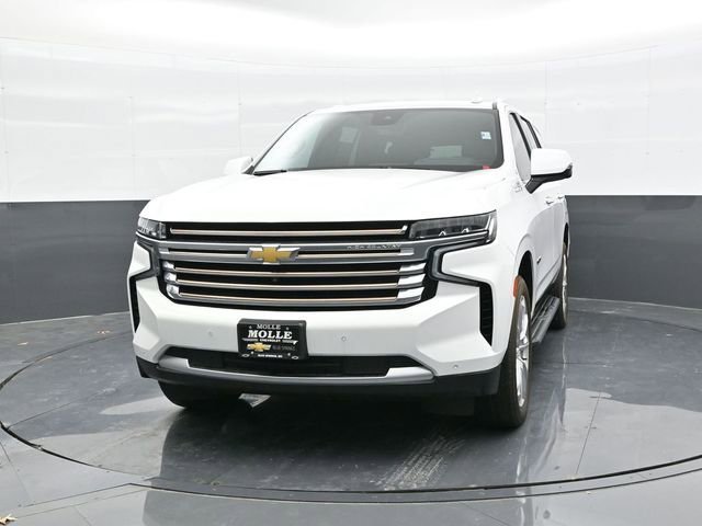 Used 2024 Chevrolet Tahoe High Country with VIN 1GNSKTKL7RR101998 for sale in Kansas City