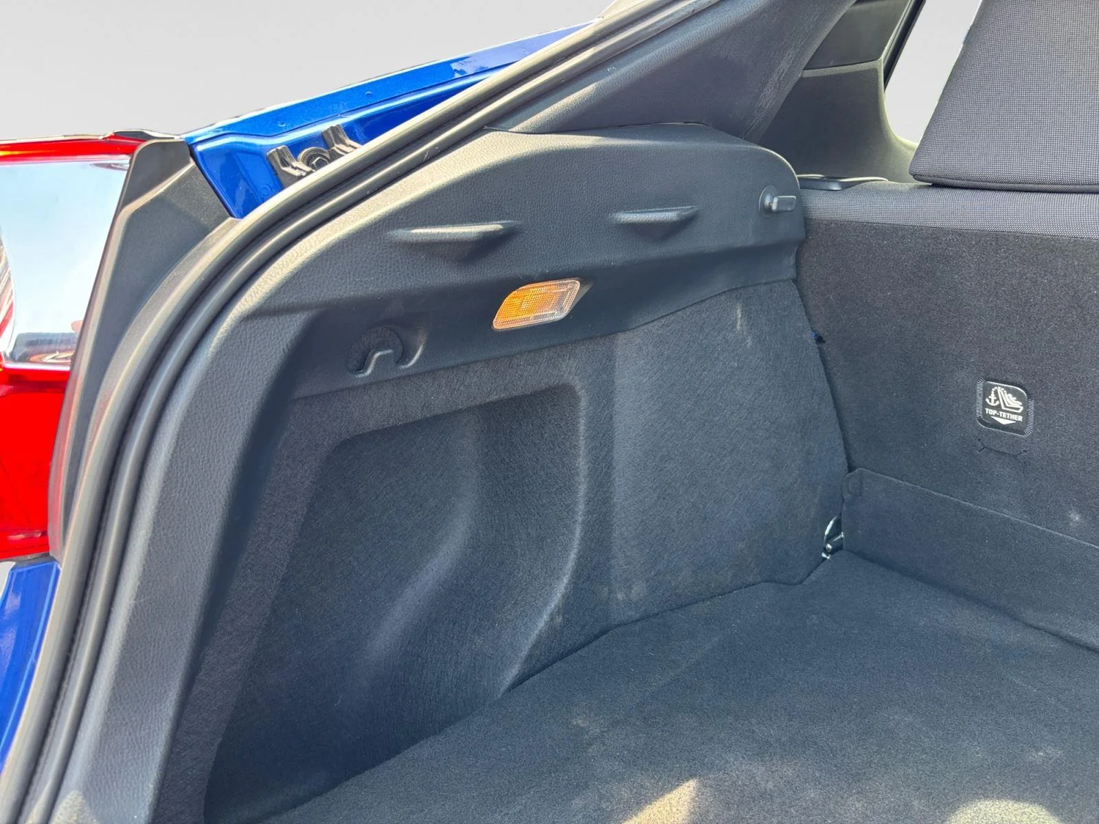 Used 2020 Blue Eclipse Metallic Toyota LE image 39