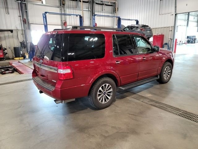 Used 2015 Ruby Red Metallic Ford XLT image 7