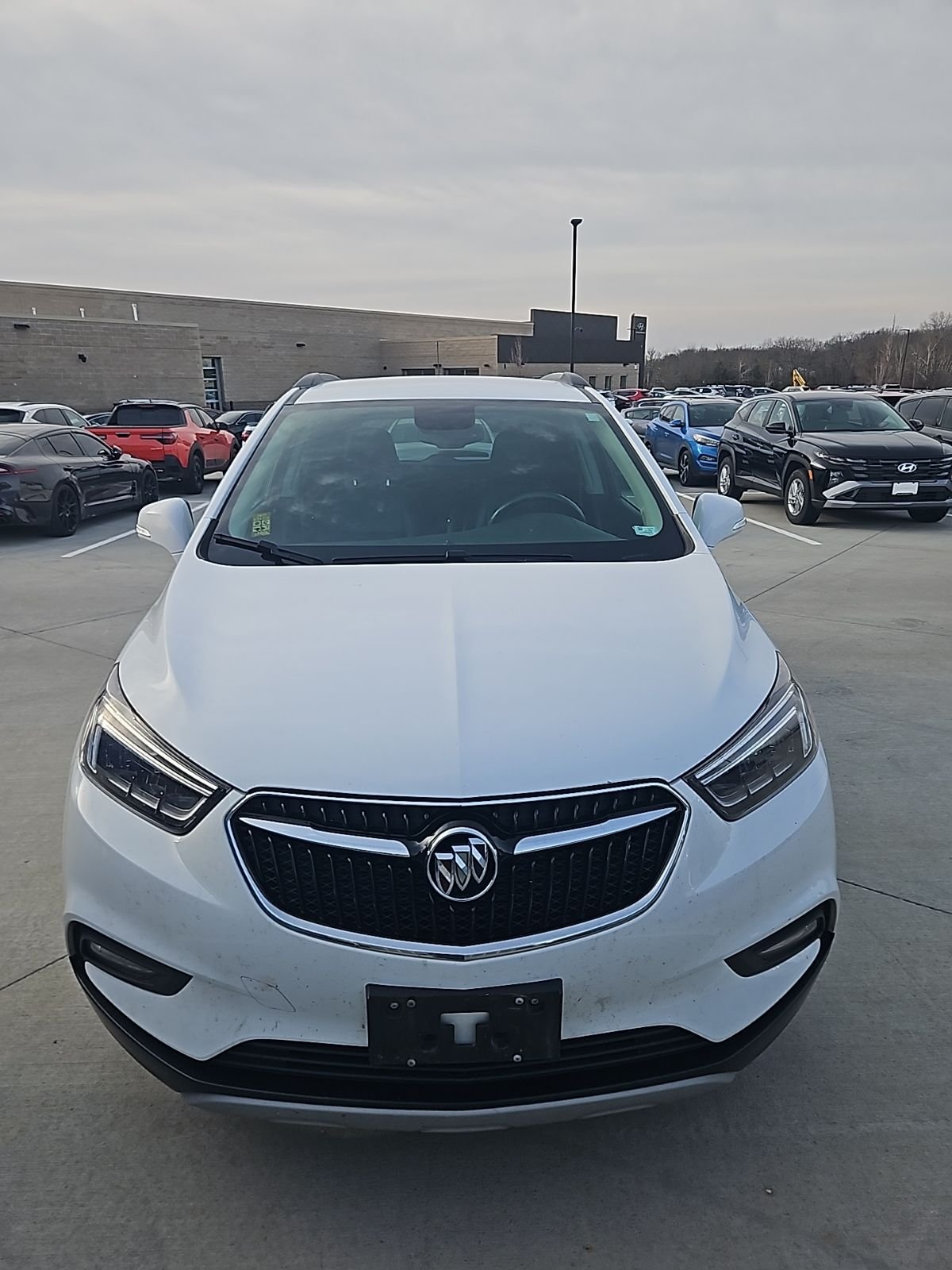 2017 Buick Encore Essence