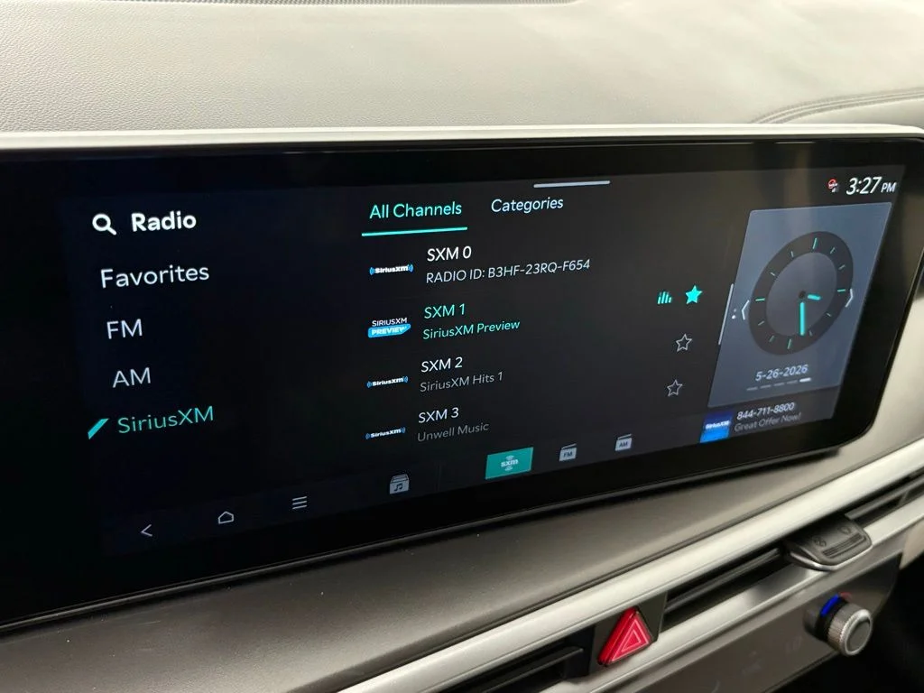 New 2026 Black Kia S image 25