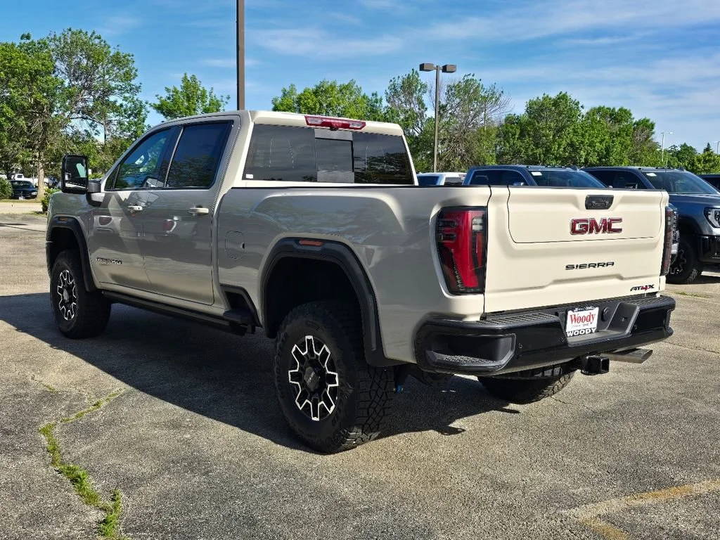 New 2026 Coastal Dune GMC AT4X image 7