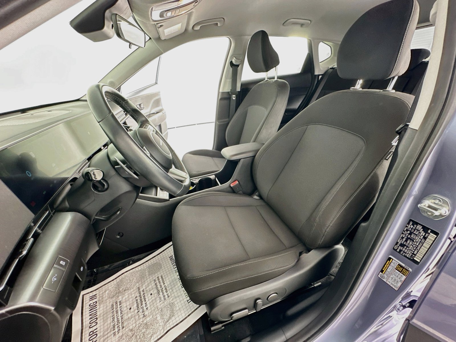 2024 Hyundai Kona EV SEL - Photo 27