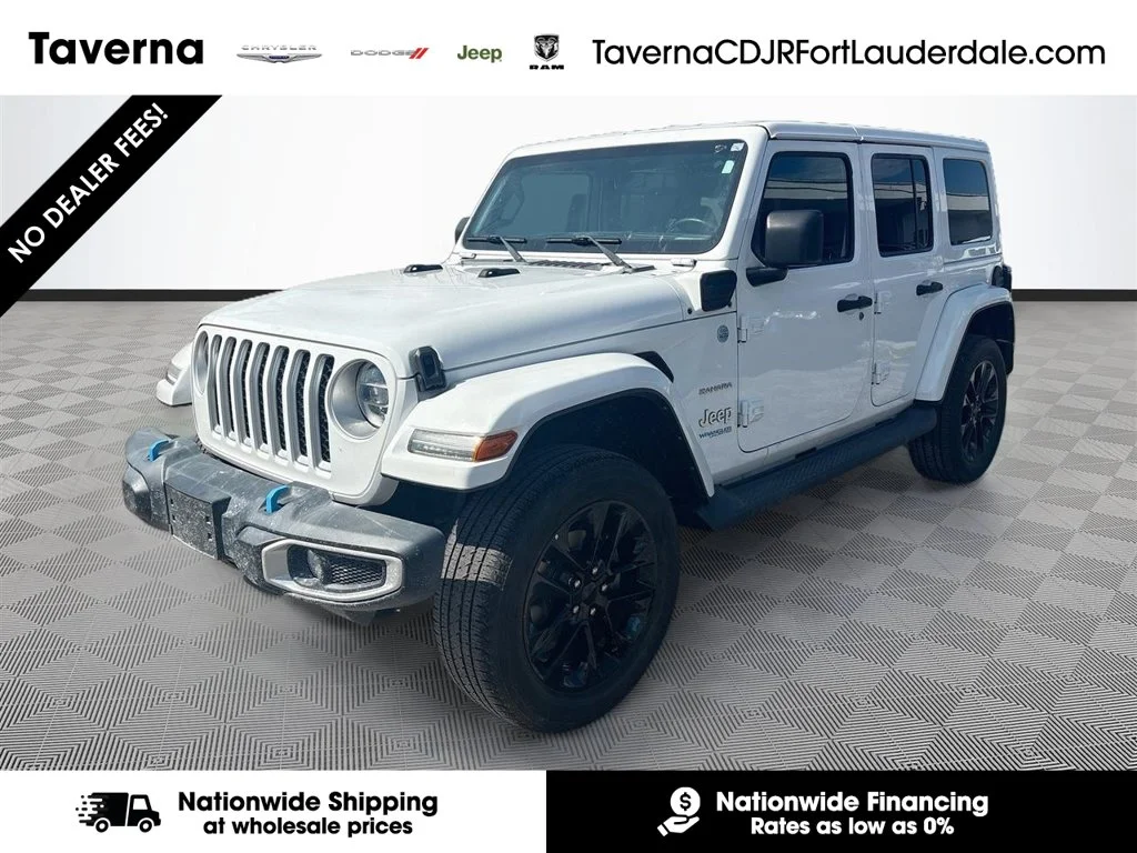 2022 Jeep Wrangler Unlimited