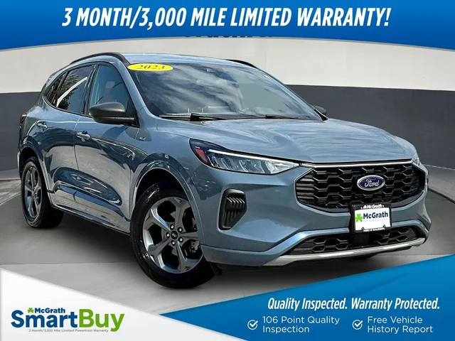 2023 Ford Escape ST-Line