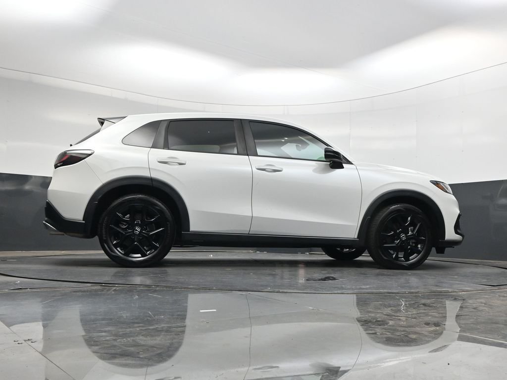 Used 2024 White Honda Sport image 37