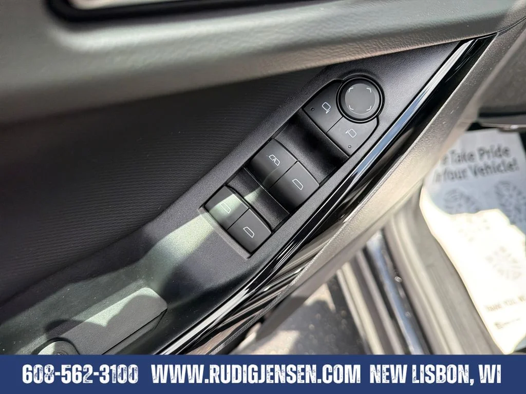 Used 2026 Black Chevrolet LT image 11