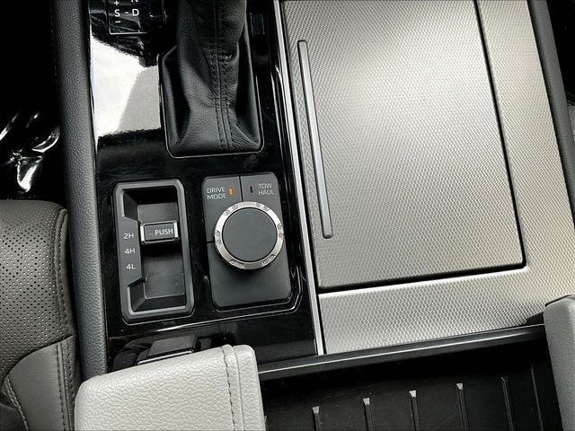 Used 2023 White Toyota Limited image 17