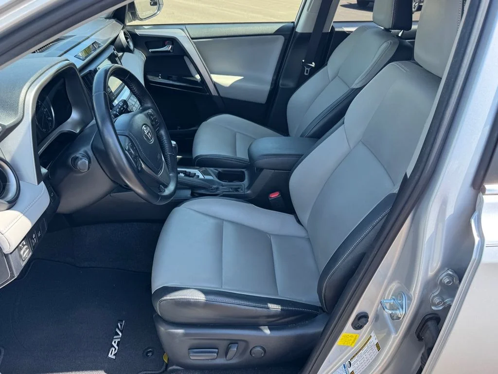 Used 2016 Silver Toyota Limited image 5