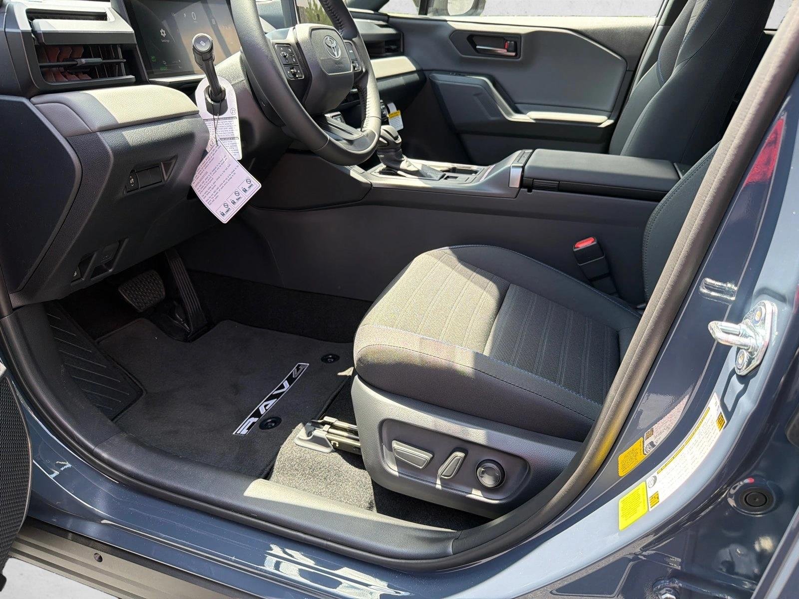 Certified Used 2026 Storm Cloud Toyota SE image 9