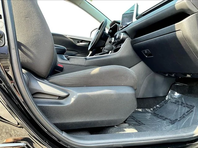 Used 2023 Black Toyota XLE image 33