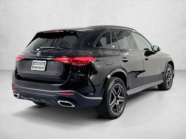 New 2026 Black Mercedes-Benz GLC 300 image 34