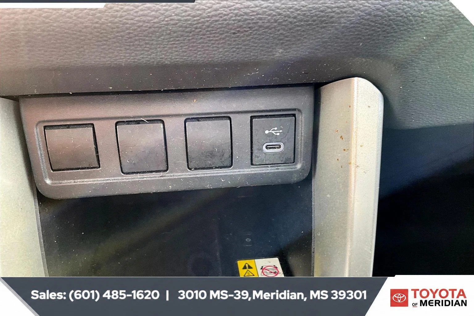 Used 2023 Barcelona Red Metallic Toyota LE image 23