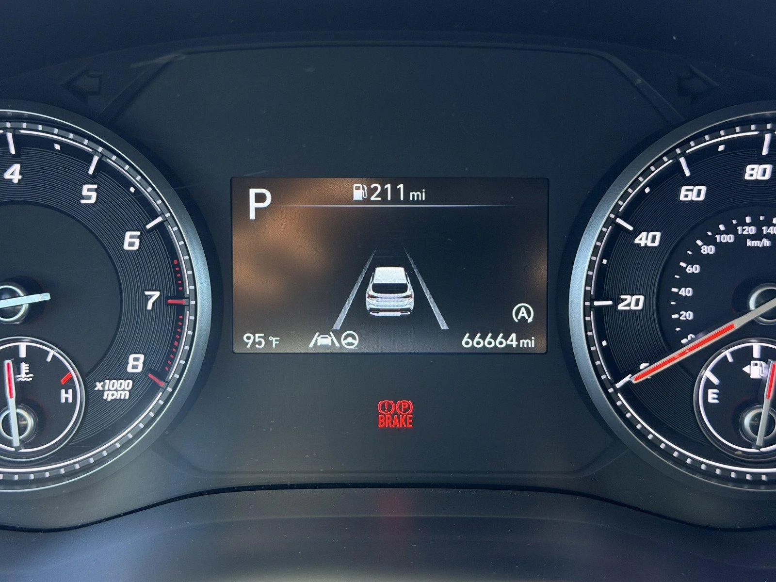 Used 2023 Portofino Gray Hyundai SEL image 27