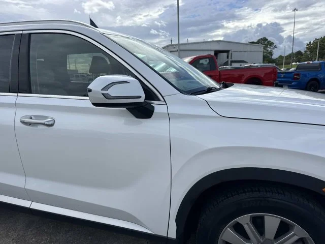 Used 2024 White Hyundai SEL image 26