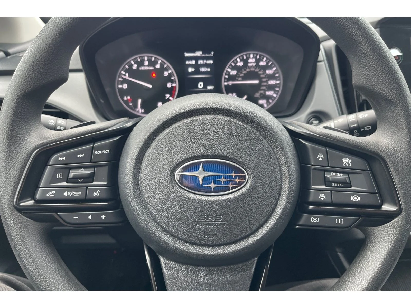Used 2026 Crystal White Pearl Subaru Premium image 20