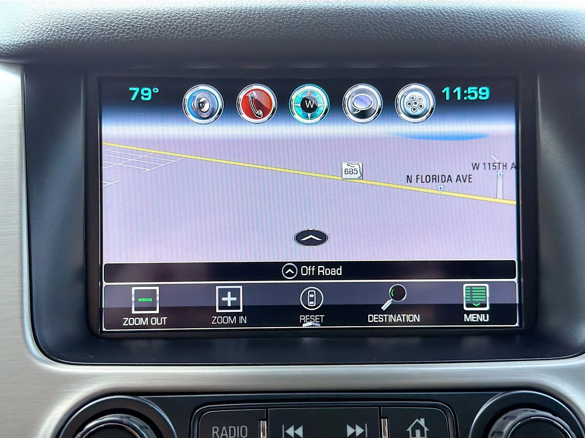Used 2019 Onyx Black GMC SLT Standard Edition image 33