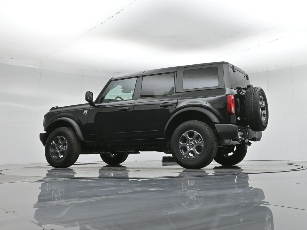 New 2026 Shadow Black Ford Big Bend image 48