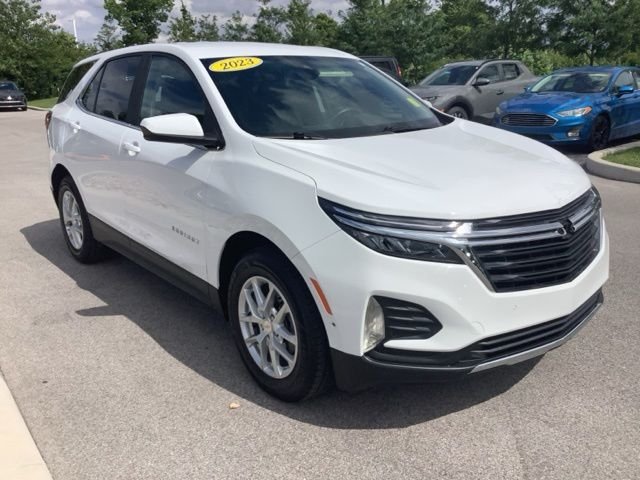 2023 Chevrolet Equinox LT - Photo 3