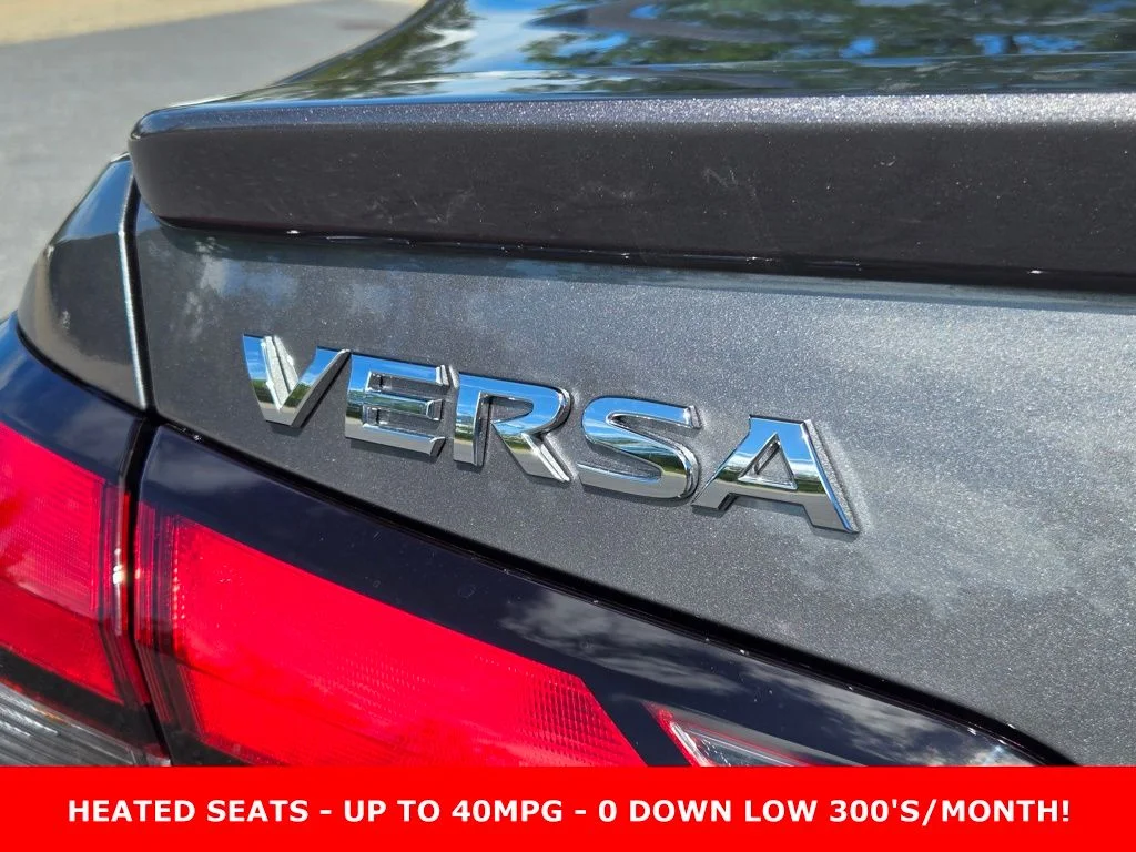 2025 Nissan Versa Sedan SR - Photo 31