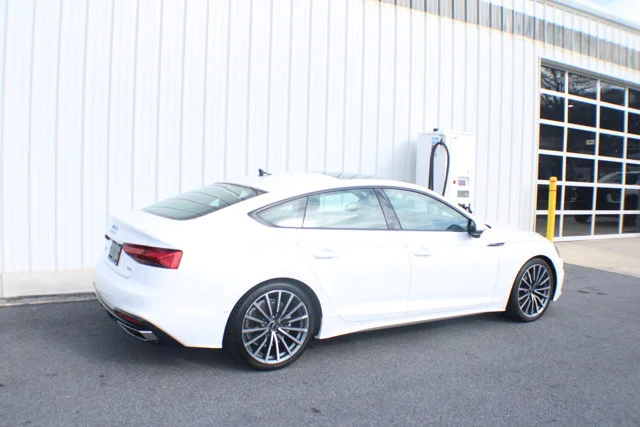 Used 2022  Audi Prestige image 2