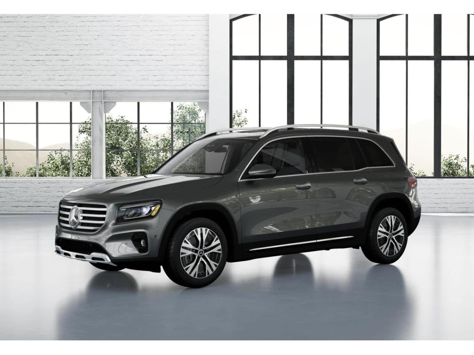 Used 2026 Mountain Grey Metallic Mercedes-Benz GLB 250 image 37