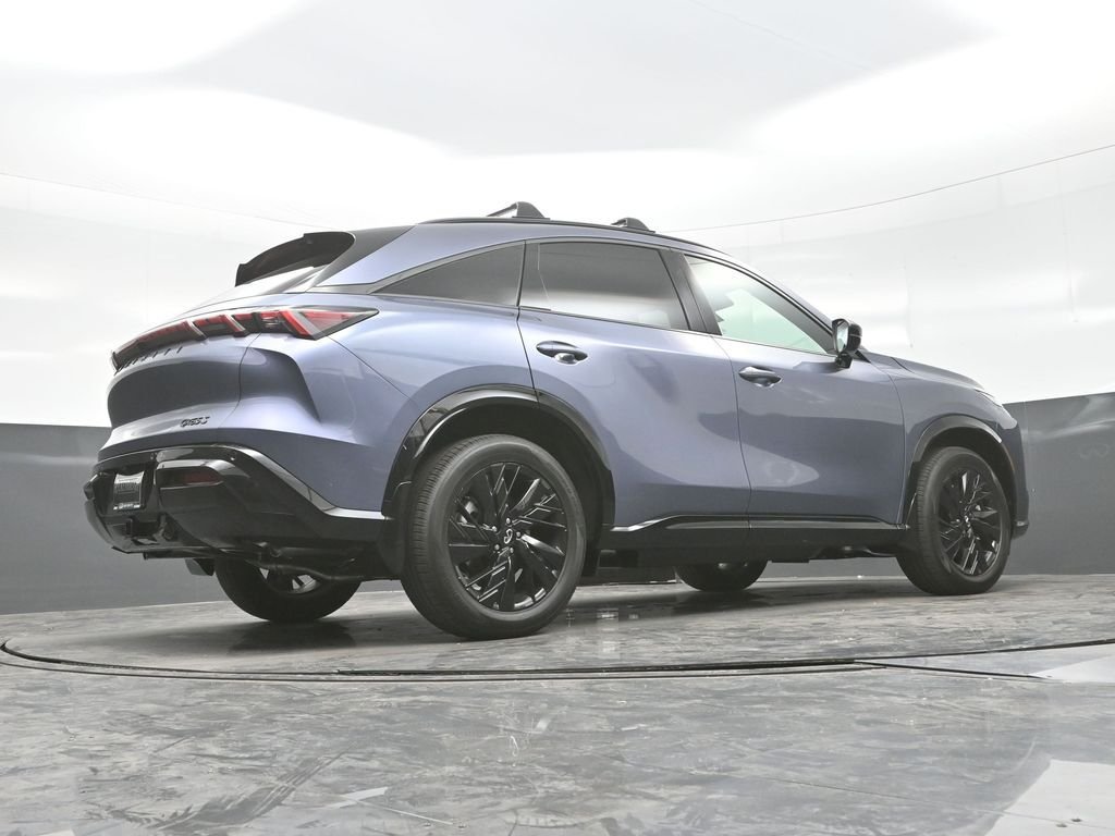 New 2027 MOONBOW BLUE INFINITI Sport AWD image 31