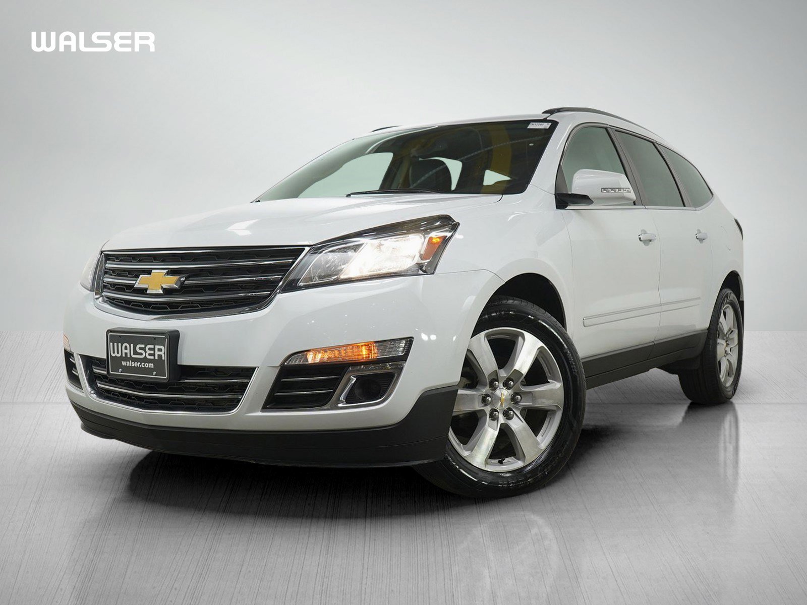 2016 Chevrolet Traverse LTZ