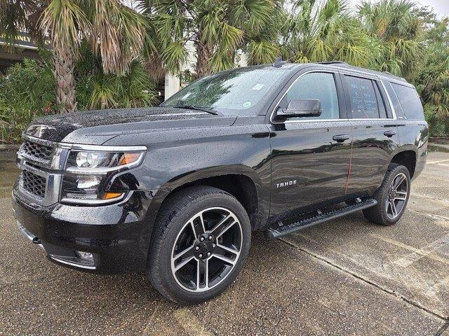 2020 Chevrolet Tahoe LT