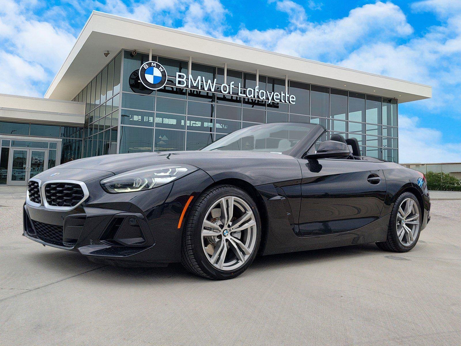 2025 BMW Z4 sDrive30i's photo