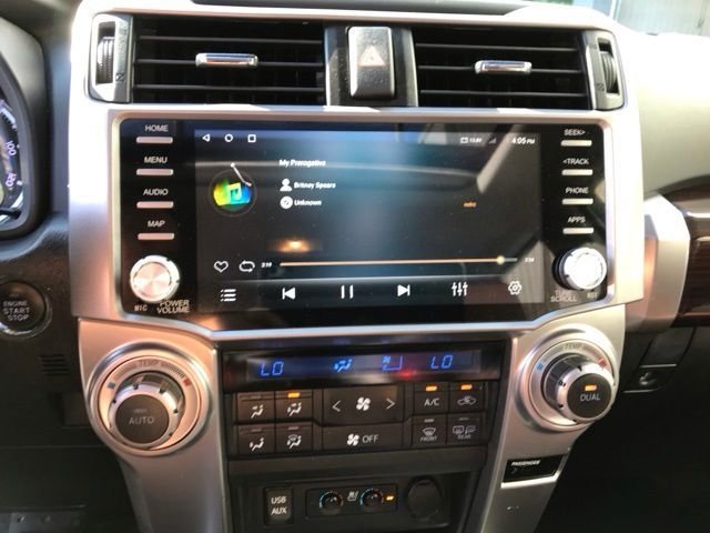 Used 2017 White Toyota Limited image 20