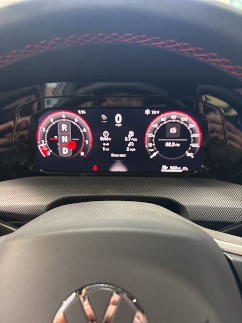 2026 Volkswagen Golf GTI Autobahn - Photo 12
