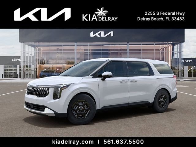 New 2026 Snow White Pearl Kia LXS image 3