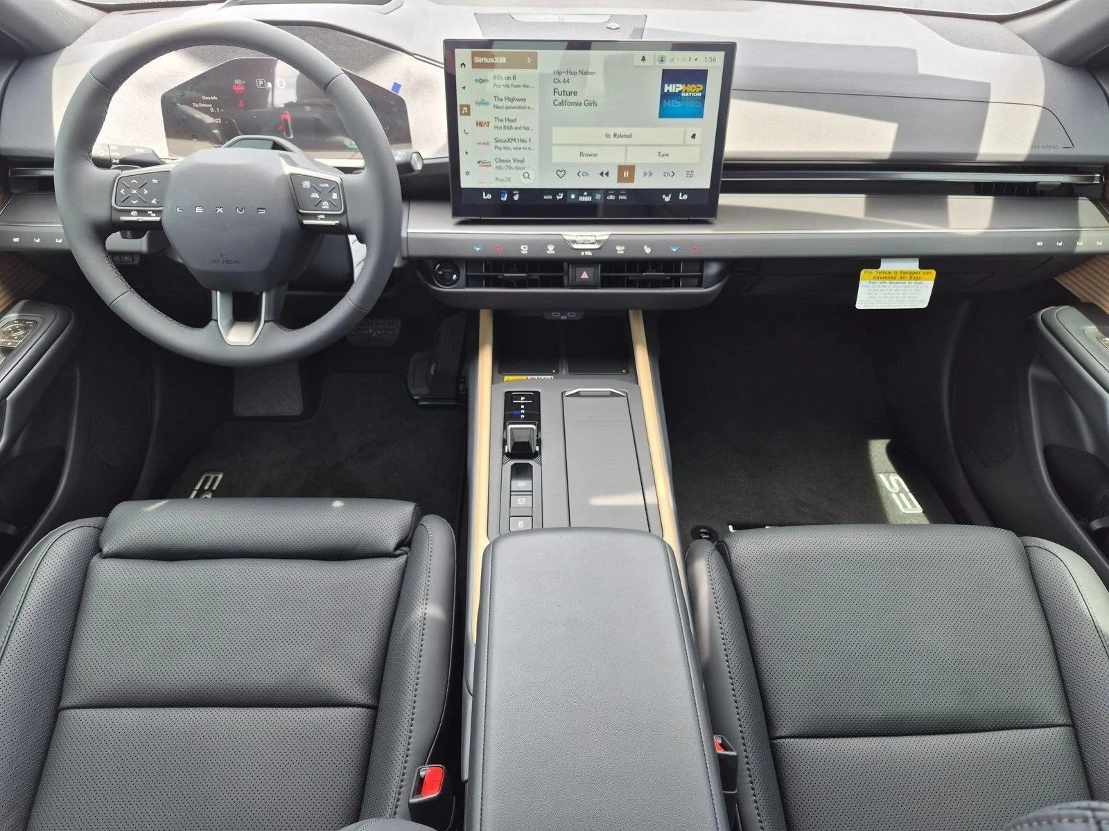 New 2026 Iridium Lexus ES 350e LUXURY image 14
